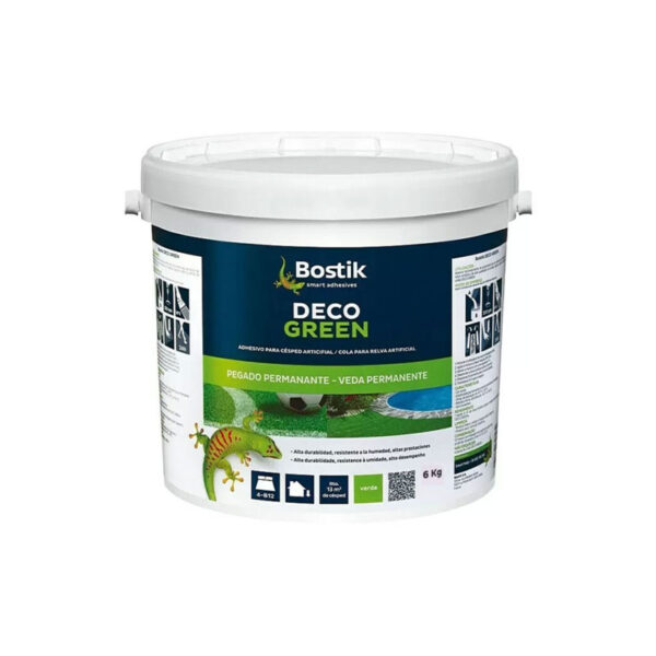 Bostik Adhesivo 6 kg bicomponente Deco Green